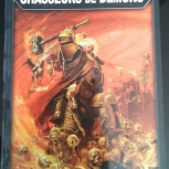 Image de Warhammer 40.000 - codex chasseurs de démons