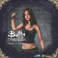 Image de Buffy the Vampire Slayer: The Board Game - Friends and Frenemies