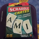 Image de SCRABBLE CARTES