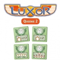 Image de Luxor - Queenie 2 : La Benediction du Serpent