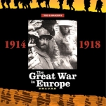 Image de the great war in europe - deluxe edition