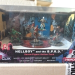 Image de Horrorclix: Hellboy and the B.P.R.D.