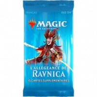 Image de Magic the Gathering : L'Allégeance de Ravnica