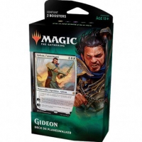 Image de Magic the Gathering : La Guerre des Planeswalkers - Deck Gideon