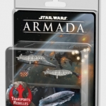 Image de Star Wars Armada - Transports Rebelles