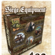 Image de Time Of Legends: Joan Of Arc - Siege Equipment