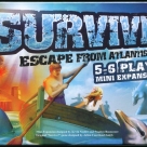 Image de Survive: Escape from Atlantis! - 5-6 Player Mini Expansion