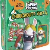 Image de Les Lapins Crétins - Choucroute Berta