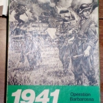 Image de 1941 opération barbarossa