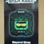 Image de STAR SAGA - Beyond eiras mission book