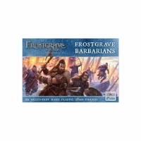 Image de Frostgrave - Les Barbares