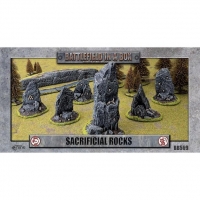 Image de Battlefield in a box - sacrificial rocks