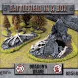 Image de Battlefield in a box - dragon's grave