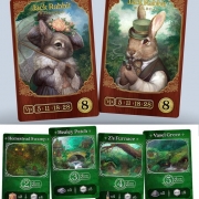 Image de Raccoon Tycoon - Cartes bonus