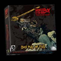 Image de Hellboy: The Boardgame - Box full of Evil