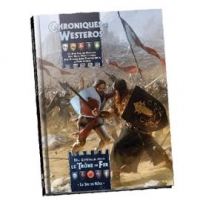 Image de Le trône de fer - le jeu de rôle -  Chroniques de Westeros