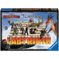 Image de Labyrinthe Junior Dragon