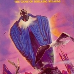 Image de Warlock the game of duelling wizards