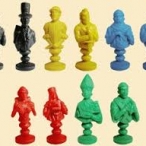 Image de Khronos - figurines et cartes toilées