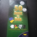 Image de 50 jeux de dés