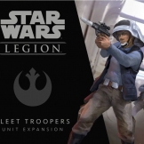 Image de Star Wars Légion - Soldat de la flotte