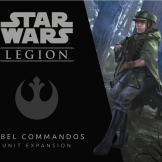 Image de Star Wars Légion - Commandos rebelles