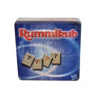 Image de Rummikub - boite métal