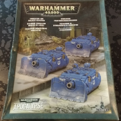 Image de Warhammer 40.000 - Vindicator