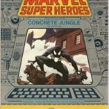 Image de Marvel super heros - Concrete Jungle MHAC7