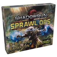 Image de Shadowrun : Sprawl Ops - extensions 5-6 joueurs