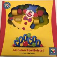 Image de Coocoo - Le clown équilibriste