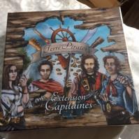 Image de Terre Pirates: Capitaines