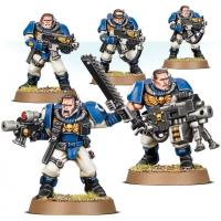 Image de Warhammer 40.000 - Lot de Space Marines