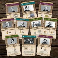 Image de Freedom: The underground railroad - promo cards