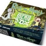 Image de Escape Box - Rick et Morty : Panique dans le Minivers