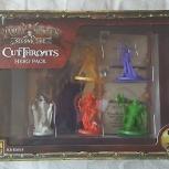 Image de Rum & Bones: Second Tide - Hero Pack CutThroats