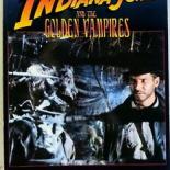 Image de The World of Indiana Jones - Indiana Jones and the golden vampires