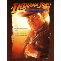 Image de The World of Indiana Jones - Indiana Jones Adventures