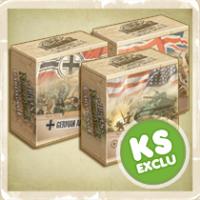 Image de Heroes of Normandie - The Tactical Card Game - FREE-FIGHT