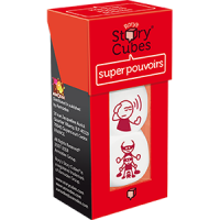 Image de Story Cubes - Super pouvoirs