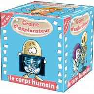 Image de Graine d'explorateur: Le corps humain