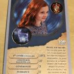 Image de Top Trumps - Harry Potter - Carte Lily Evans