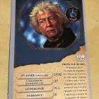 Image de Top Trumps - Harry Potter - Carte Garrick Ollivander