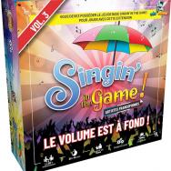 Image de Singin' in the Game! : Le volume est à fond !