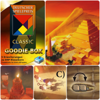 Image de Imhotep le duel - tuiles goodies