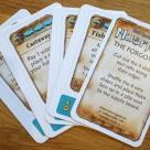 Image de Nusfjord - The Forgotten (Spiel 2018 Promo Cards)