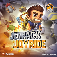 Image de Jetpack Joyride - Party expansion