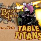 Image de Bargain Quest - Table Titans Bonus Pack