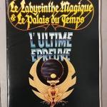 Image de L'ultime épreuve - Le Labyrinthe Magique + le Palais du Temps