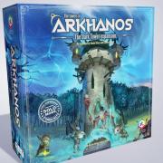 Image de The Towers of Arkhanos - The Dark Tower